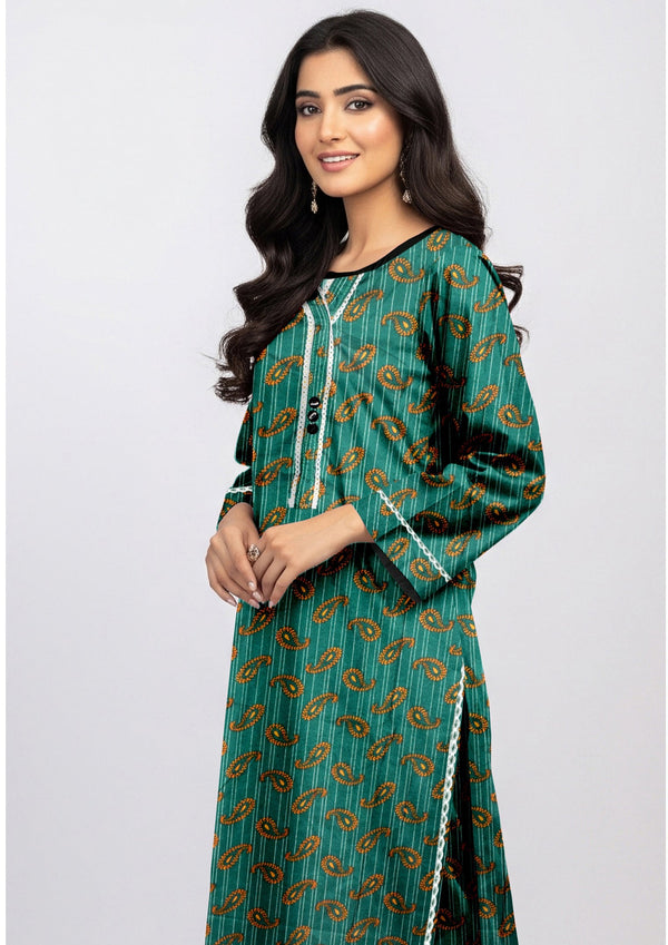 SF LACE 2PC (DIGITAL PRINT)