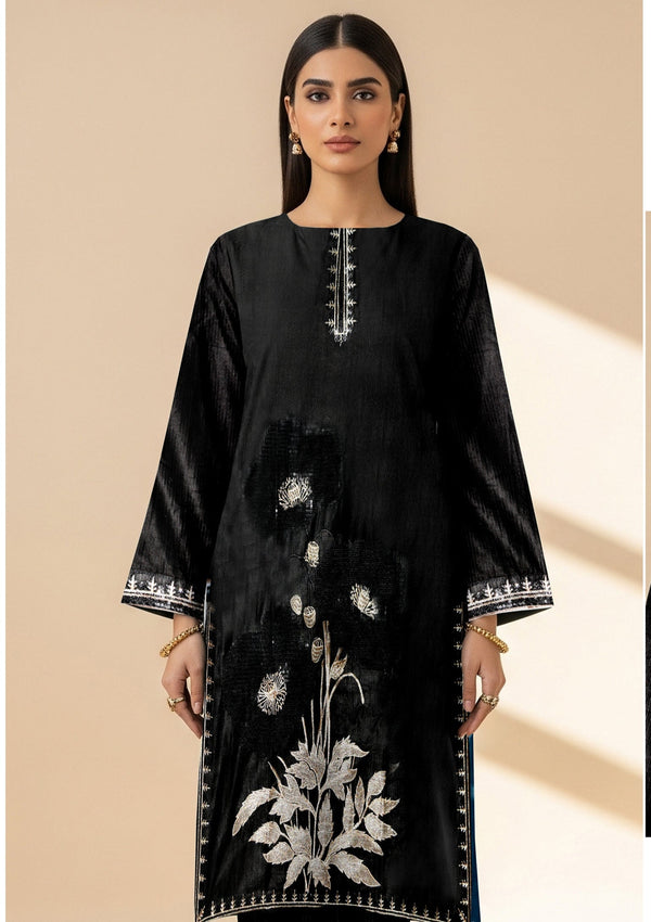 Doria Lawn Embroidery 2PC Suit